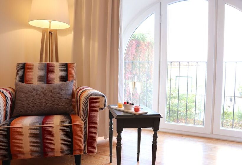 Deluxe Suite, My Suite Lisbon Guest House – Principe Real