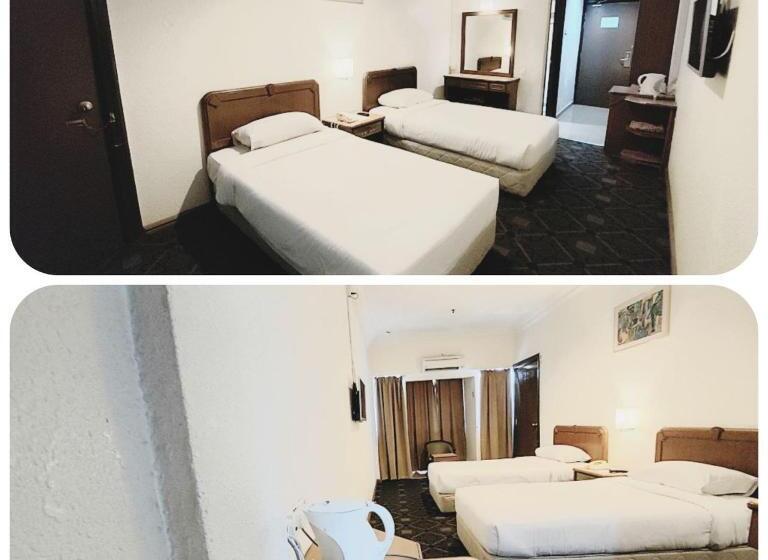 اتاق لوکس, Sutera Inn Prima
