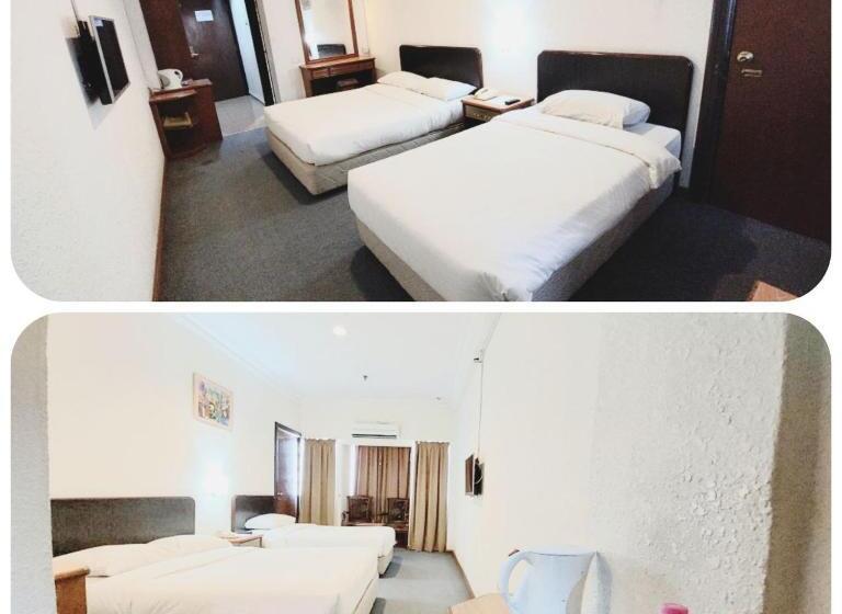 اتاق لوکس سه تخته, Sutera Inn Prima