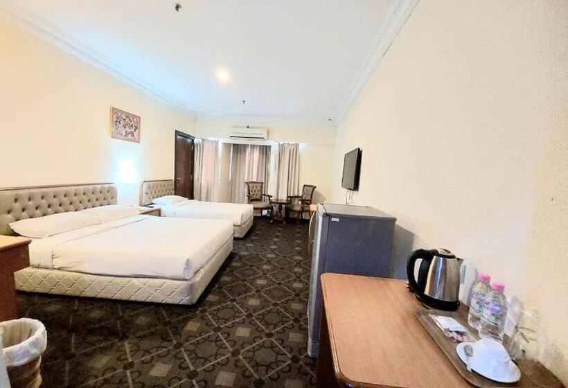 اتاق اجرایی سه نفره, Sutera Inn Prima