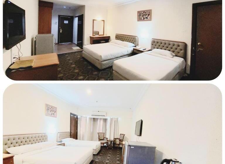 اتاق اجرایی سه نفره, Sutera Inn Prima