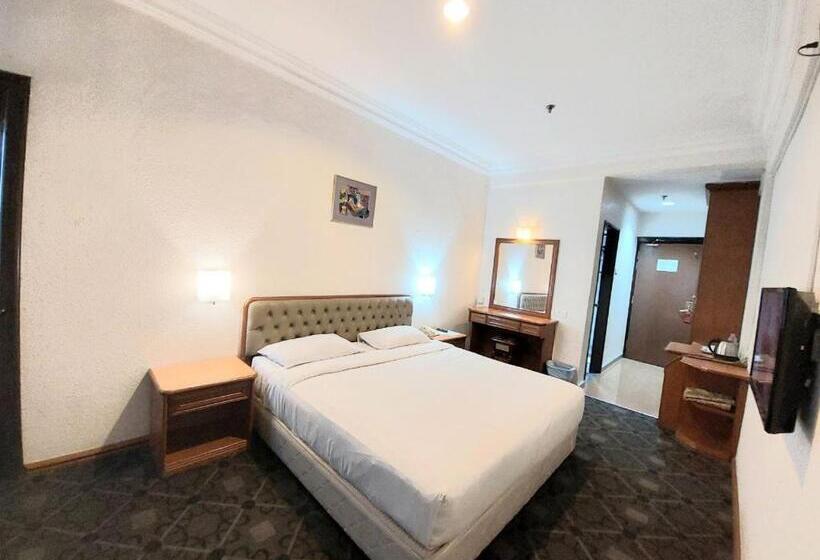 اتاق لوکس با تخت بزرگ, Sutera Inn Prima