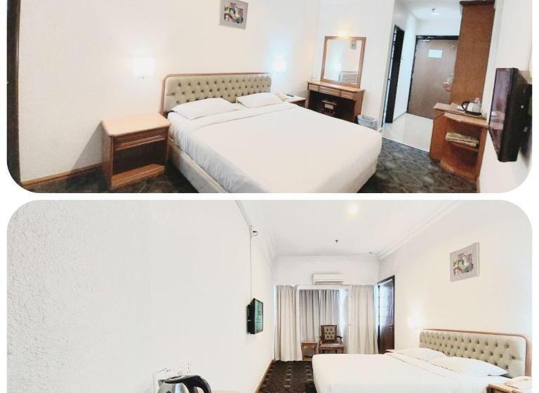 اتاق لوکس با تخت بزرگ, Sutera Inn Prima