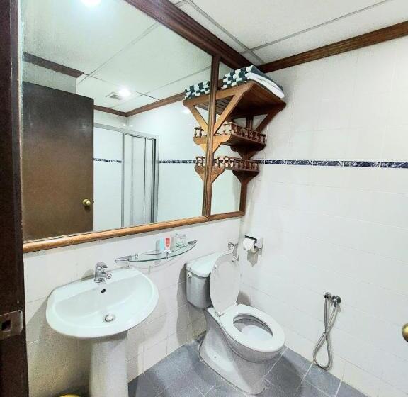 سوییت اجرایی, Sutera Inn Prima
