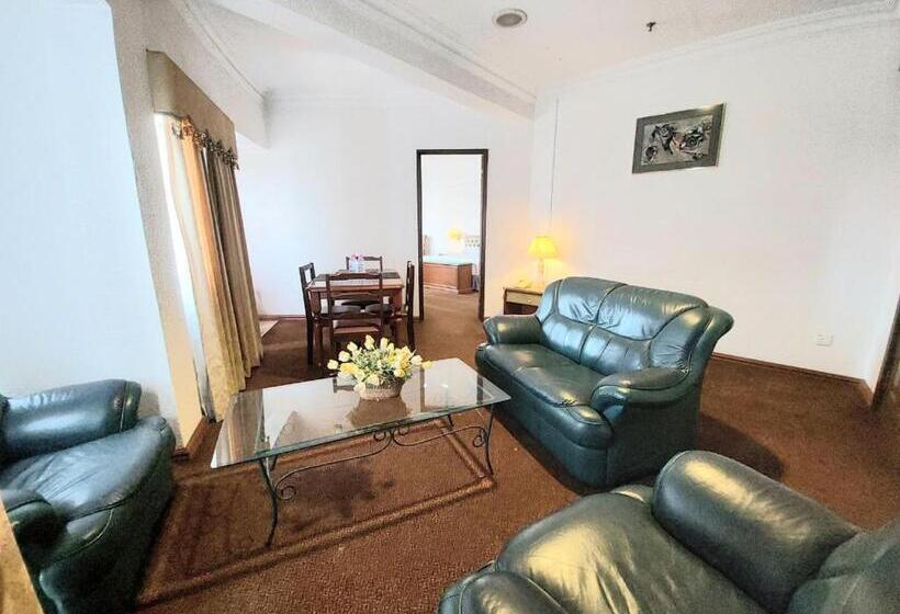 سوییت اجرایی, Sutera Inn Prima