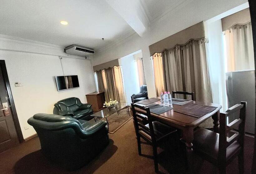 سوییت اجرایی, Sutera Inn Prima