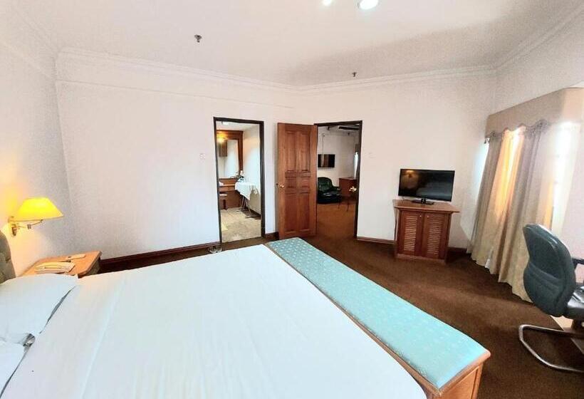 سوییت اجرایی, Sutera Inn Prima