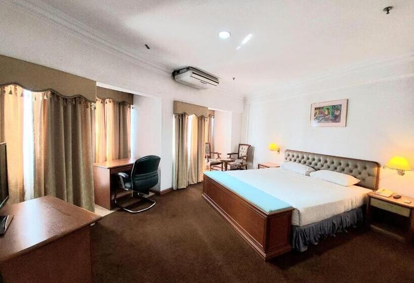 سوییت اجرایی, Sutera Inn Prima