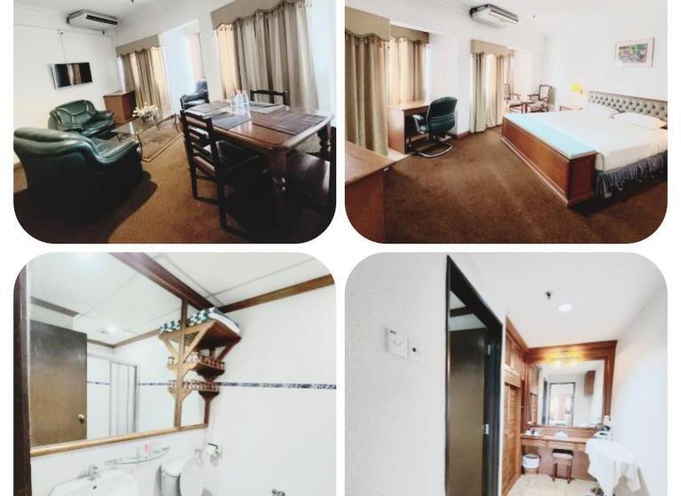سوییت اجرایی, Sutera Inn Prima