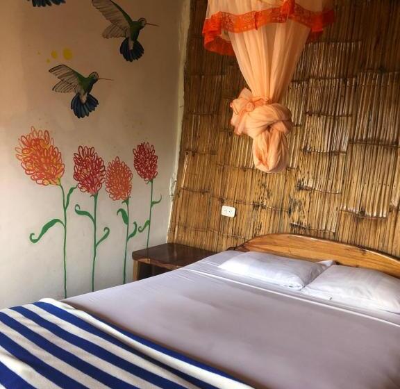 חדר סטנדרט, Hostal Rutamar