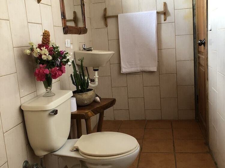 חדר קלאסי לארבעה, Hostal Rutamar