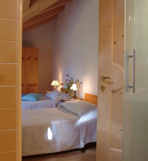 اتاق استاندارد, B&b Casa Riz