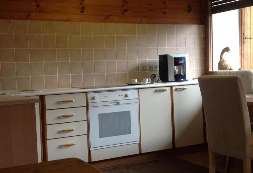 آپارتمان 1 خوابه با چشم‌انداز, B&b Pichler Casa