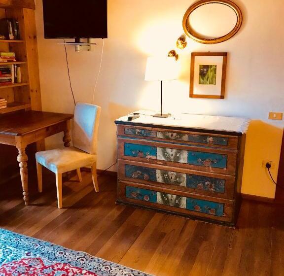 اتاق لوکس, B&b Pichler Casa