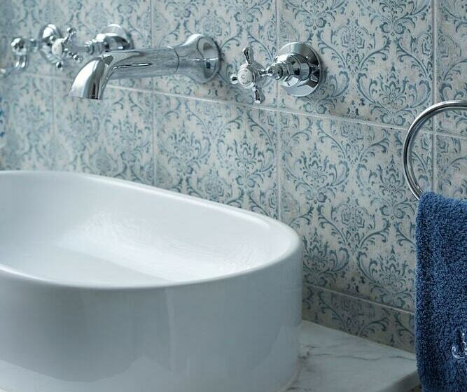اتاق لوکس, Vondelpark House B&b