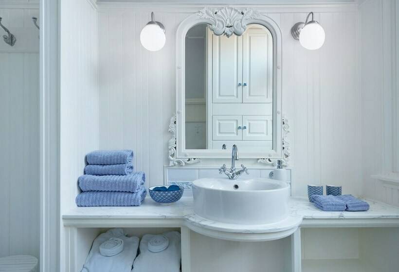 اتاق لوکس, Vondelpark House B&b