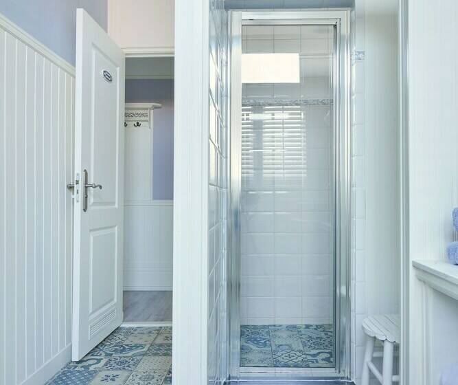اتاق لوکس, Vondelpark House B&b