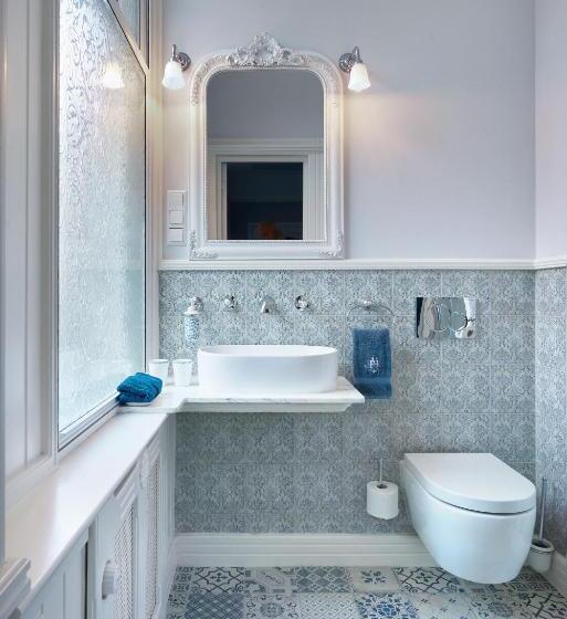 اتاق لوکس, Vondelpark House B&b