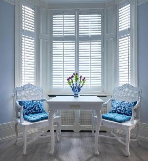 اتاق لوکس, Vondelpark House B&b