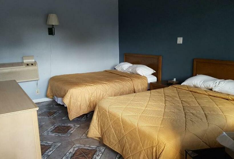 اتاق استاندارد, Budget Motel