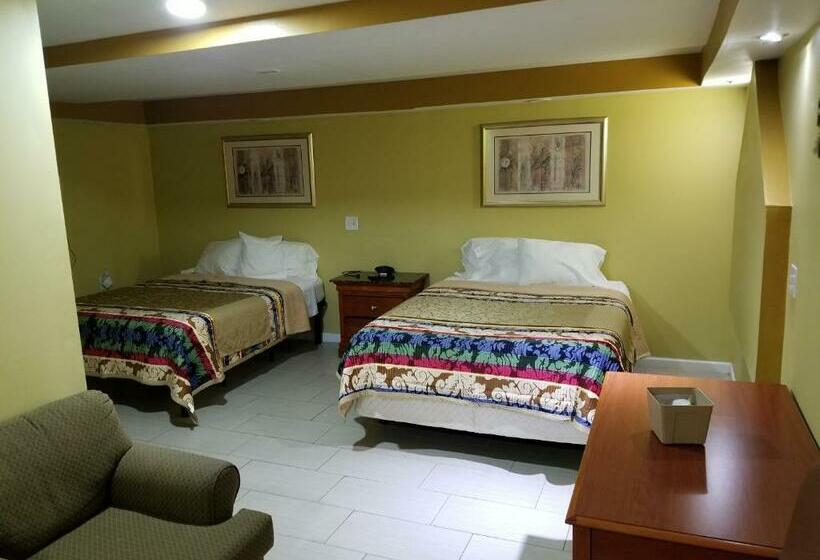 اتاق استاندارد, Budget Motel