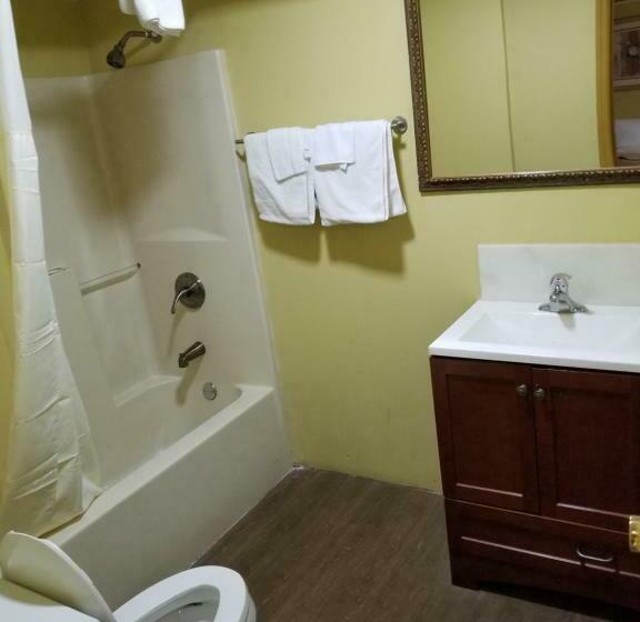 اتاق استاندارد, Budget Motel