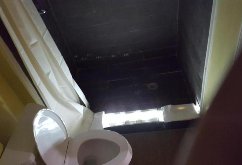 اتاق استاندارد, Budget Motel