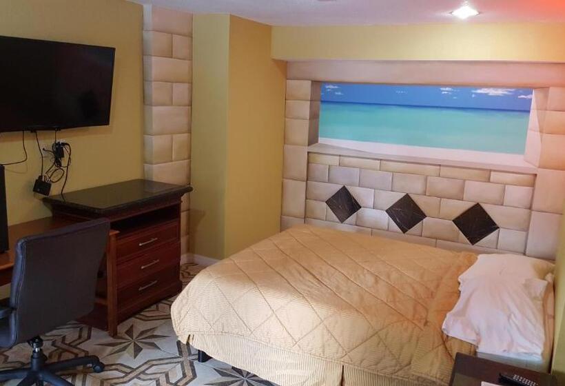 اتاق استاندارد, Budget Motel