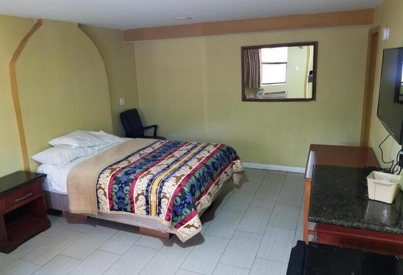 اتاق استاندارد, Budget Motel