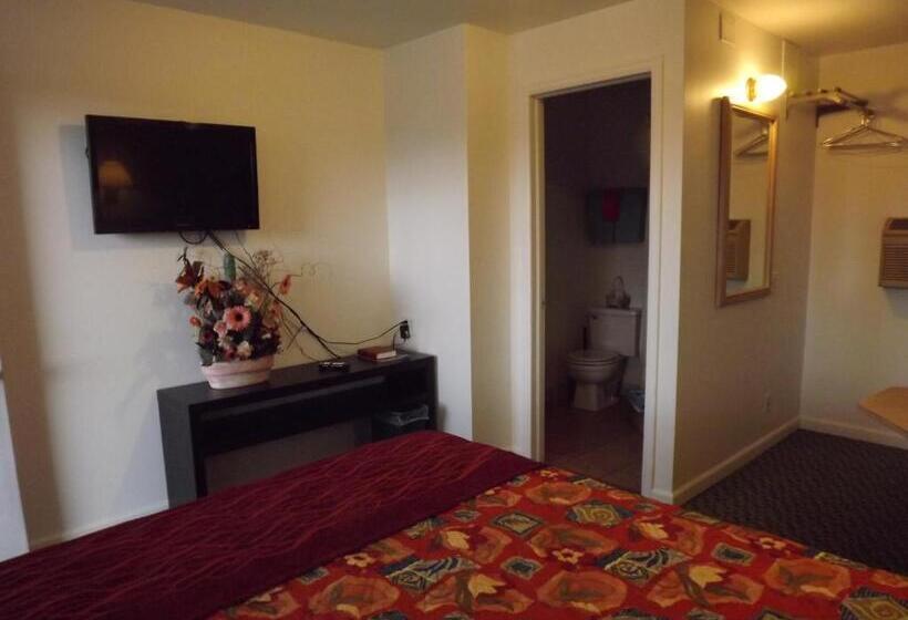 اتاق استاندارد با تخت بزرگ, Colorado Inn Motel