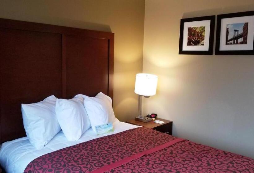 اتاق استاندارد, Days Inn By Wyndham Brooklyn Marine Park