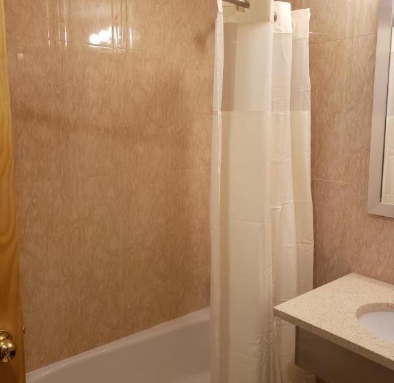 اتاق لوکس با تخت بزرگ, Elmhurst