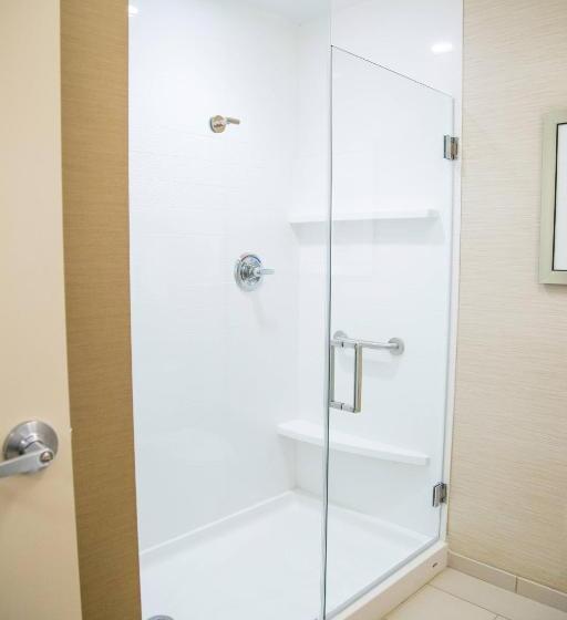 اتاق استاندارد با تخت بزرگ, Fairfield Inn & Suites By Marriott Pocatello