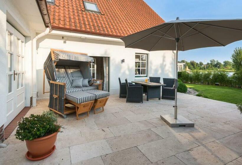 Suite with Terrace, Fährhaus Missunde