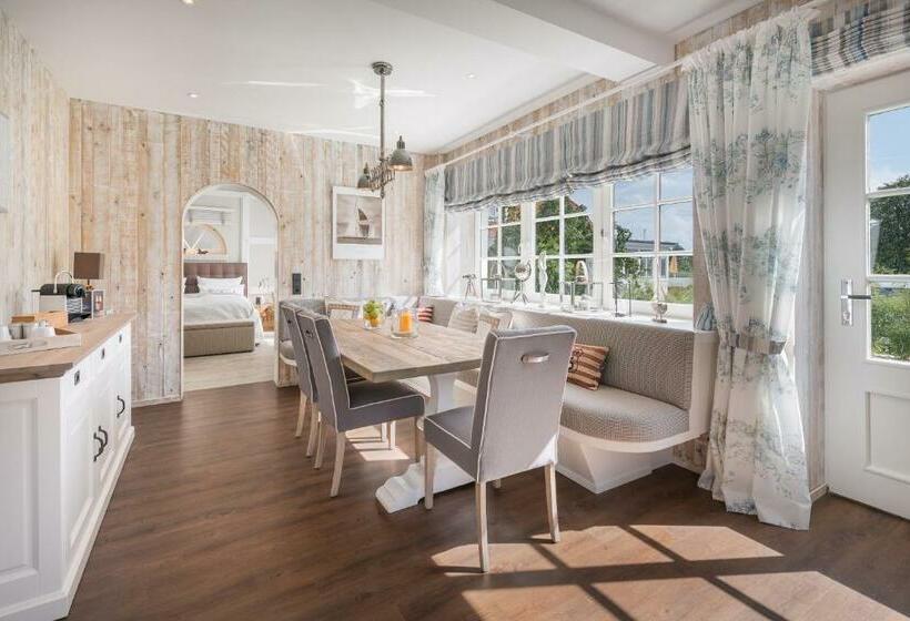 Suite with Terrace, Fährhaus Missunde
