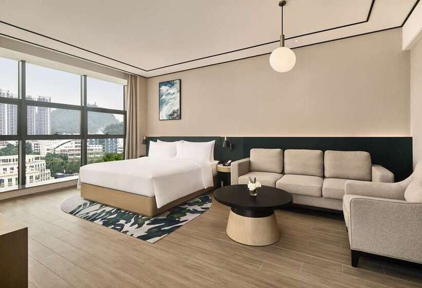 اتاق استاندارد, Inn At The Pier Pismo Beach, Curio Collection By Hilton