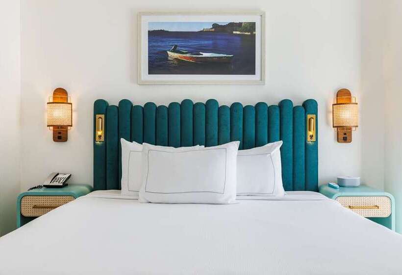 اتاق استاندارد, Inn At The Pier Pismo Beach, Curio Collection By Hilton