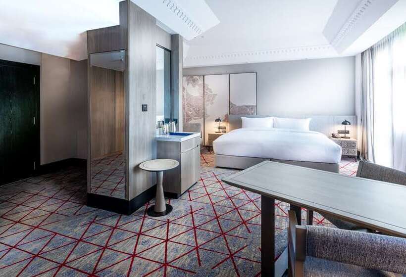 اتاق استاندارد, Inn At The Pier Pismo Beach, Curio Collection By Hilton