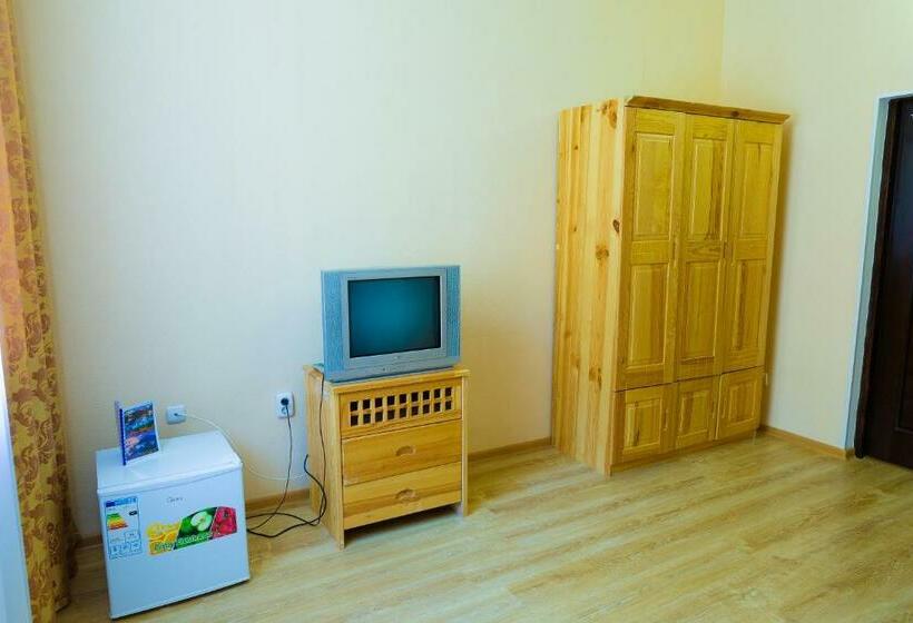 اتاق استاندارد, Nurlytau