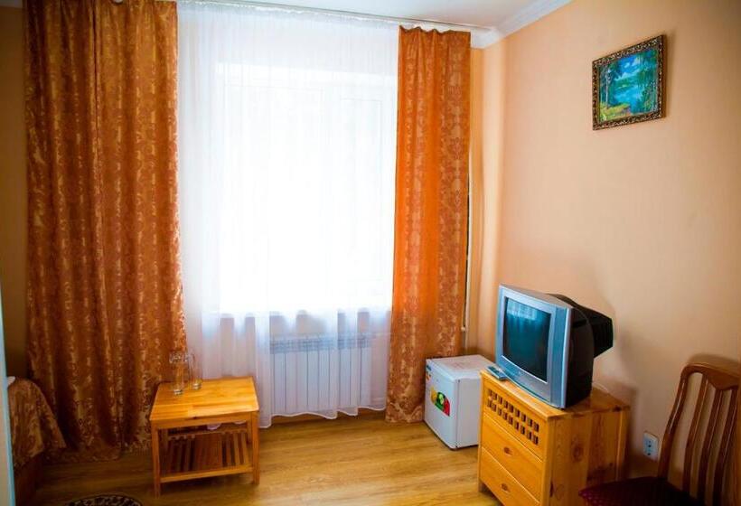 اتاق استاندارد, Nurlytau