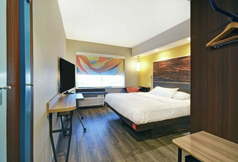 اتاق استاندارد با تخت دوبل, Tru By Hilton Portland Airport Area Me