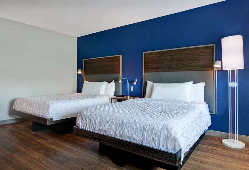 اتاق استاندارد, Tru By Hilton Portland Airport Area