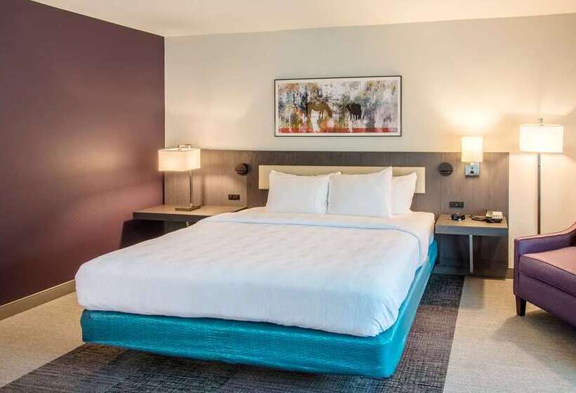 اتاق استاندارد با تخت بزرگ برای معلولان, Tru By Hilton Portland Airport Area