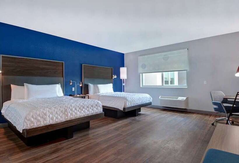 اتاق استاندارد, Tru By Hilton Portland Airport Area