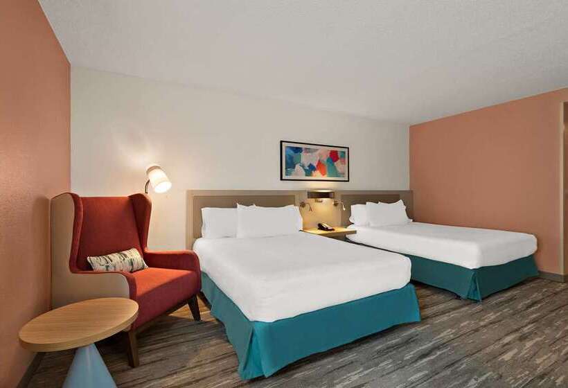اتاق استاندارد, Tru By Hilton Portland Airport Area