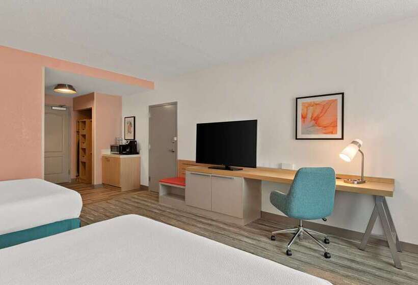 اتاق استاندارد, Tru By Hilton Portland Airport Area