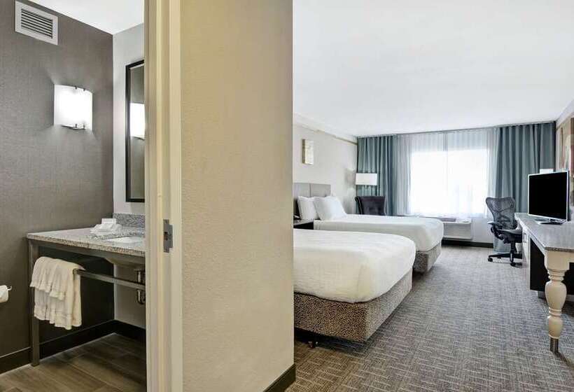 اتاق استاندارد, Tru By Hilton Portland Airport Area