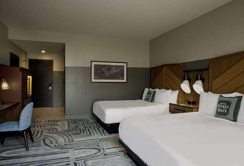 اتاق استاندارد, Tru By Hilton Portland Airport Area