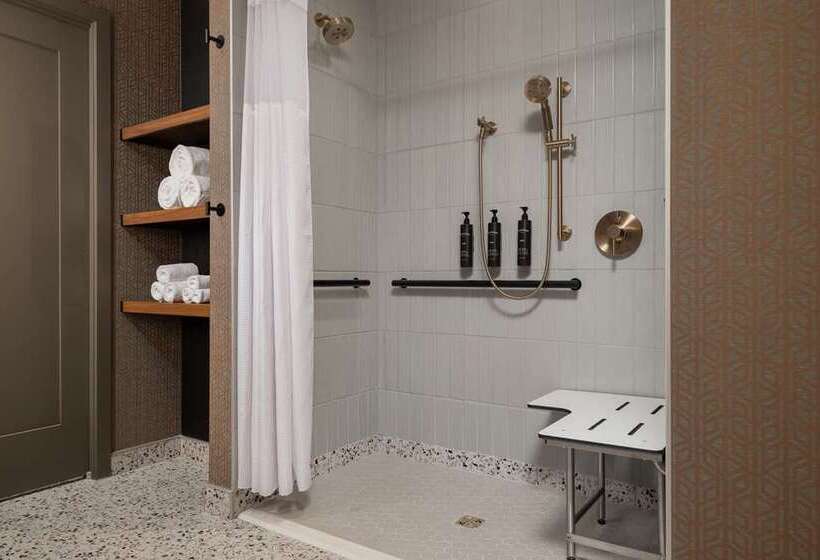 اتاق استاندارد, Tru By Hilton Portland Airport Area