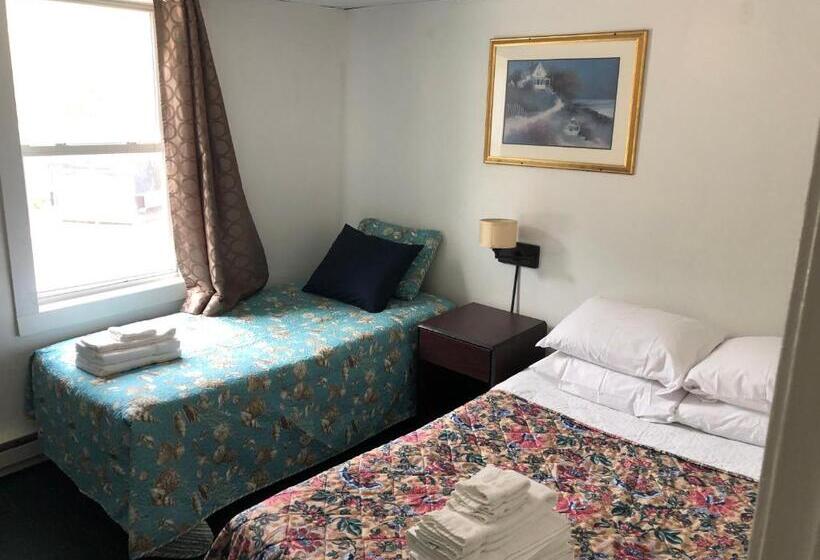 آپارتمان 2 خوابه, Island View Motel